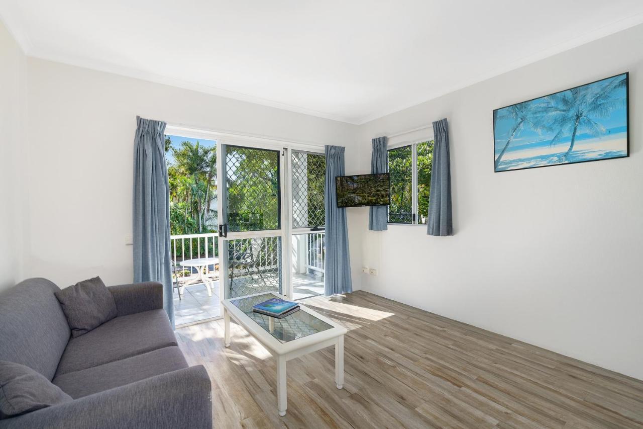 Cocos Holiday Apartments Trinity Beach Exterior photo