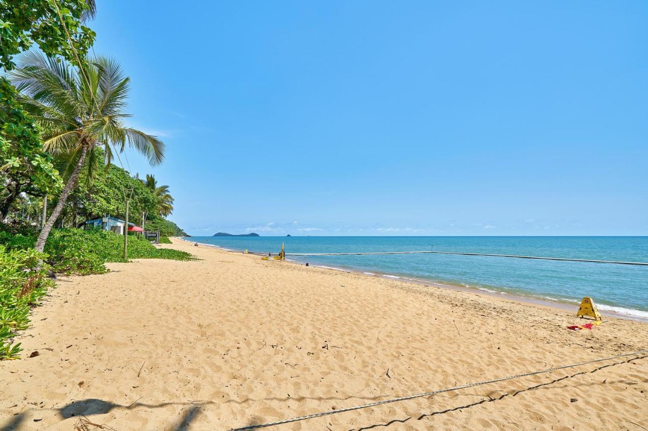 Cocos Holiday Apartments Trinity Beach Exterior photo