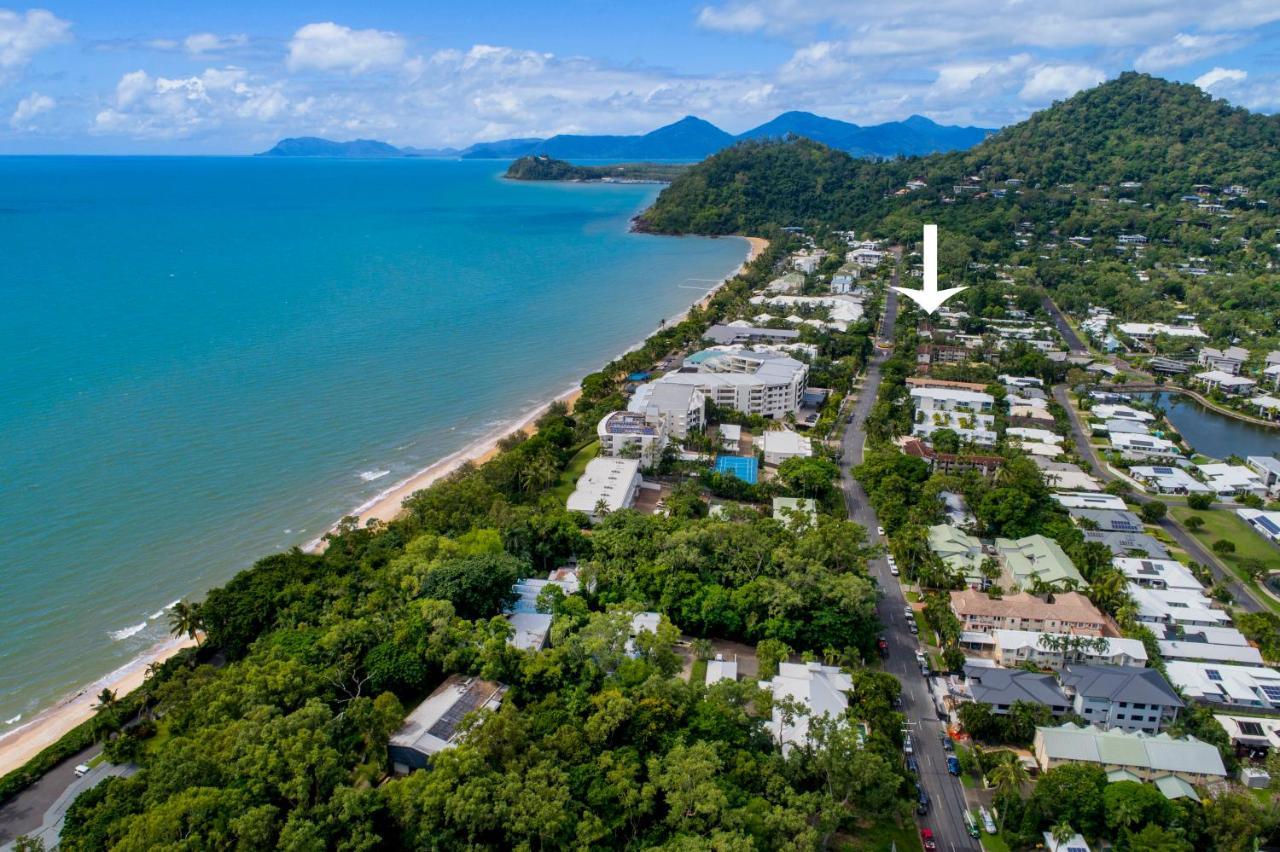 Cocos Holiday Apartments Trinity Beach Exterior photo