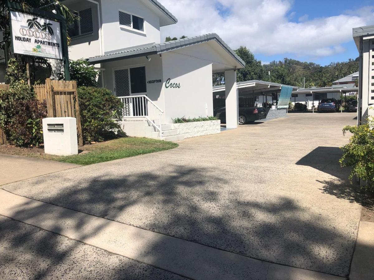 Cocos Holiday Apartments Trinity Beach Exterior photo